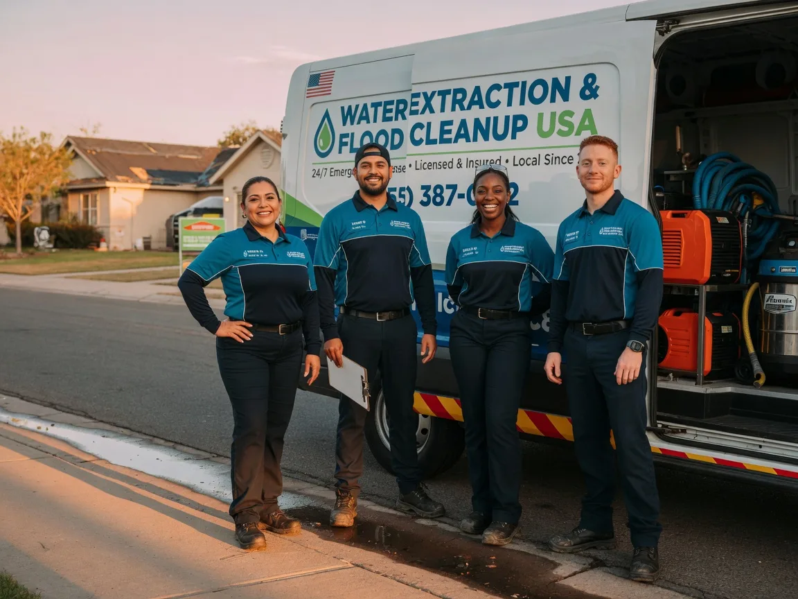 Emergency Water Extraction company in Mayking, KY
