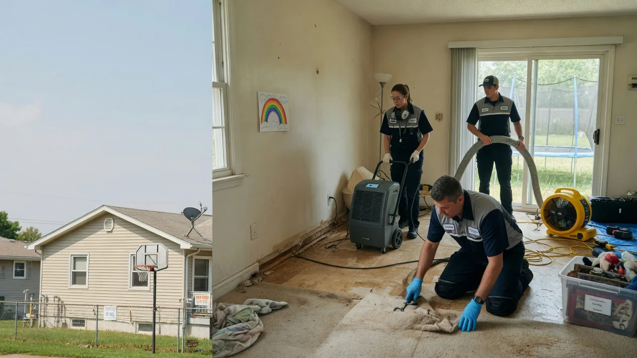 Emergency Water Extraction in Mayking, KY near me