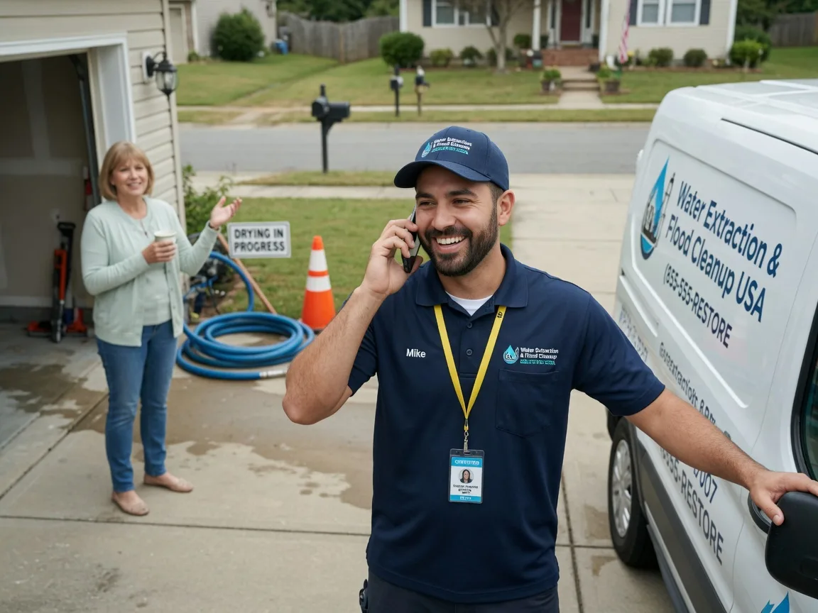 Emergency Water Extraction Mayking, KY FAQs
